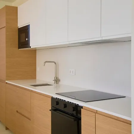 Apartmán Casa Redonda By Aura - Retreat 9 *