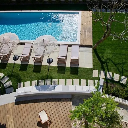 Casa Redonda By Aura - Retreat 9 Aroeira (Setubal)